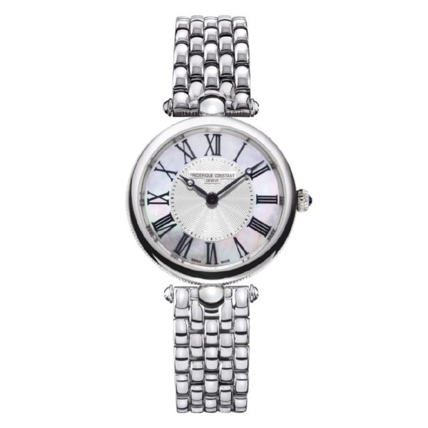 ساعت مچی عقربه ای زنانه فردریک کنسانت (Frederique Constant) مدل FC-200MPW2AR6B