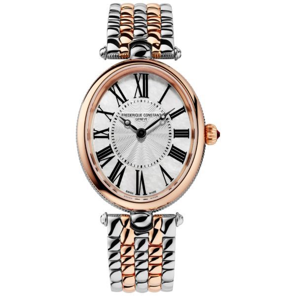 ساعت مچی عقربه ای زنانه فردریک کنسانت (Frederique Constant) مدل FC-200MPW2V2B
