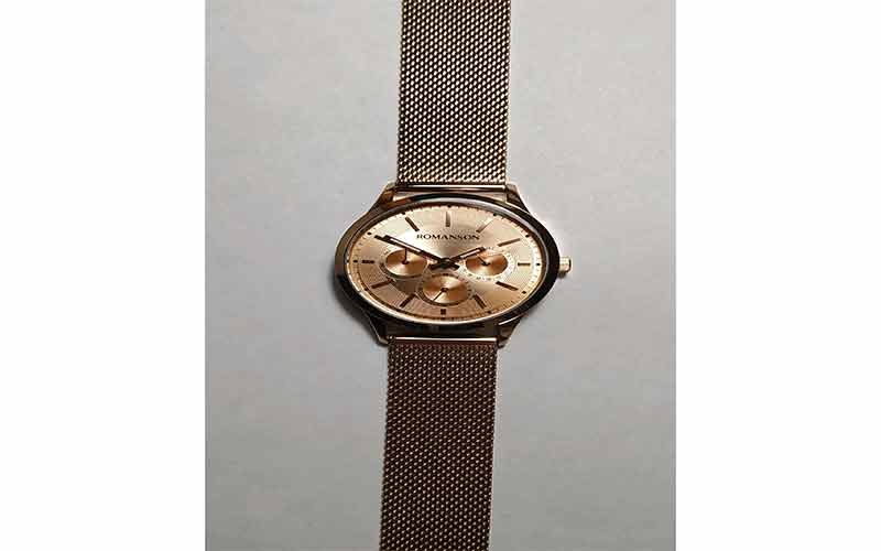 بهترین مدل های ساعت رومانسون