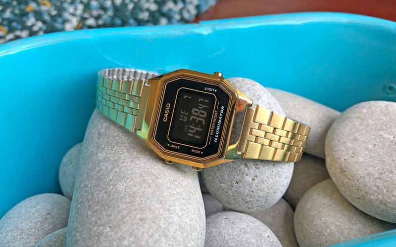 ساعت مچی برند کاسیو