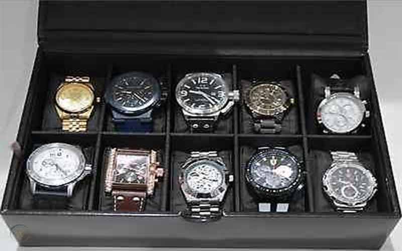 ساعت روشاس Rochas