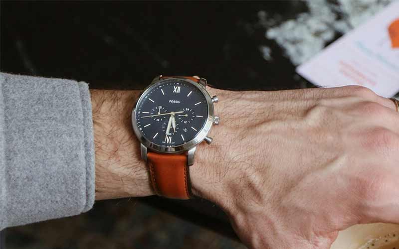 انواع ساعت مچی Fossil | برند Fossil | ساعت مچی فسیل | قیمت ساعت مچی Fossil