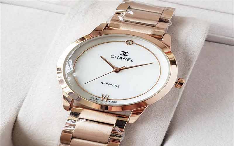 تاریخچه برند ساعت مچی شانل