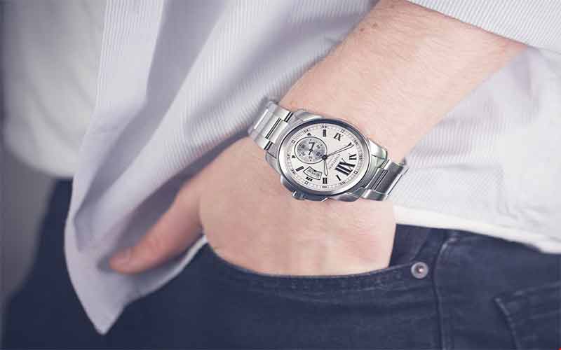 ساعت کارتیه مردانه