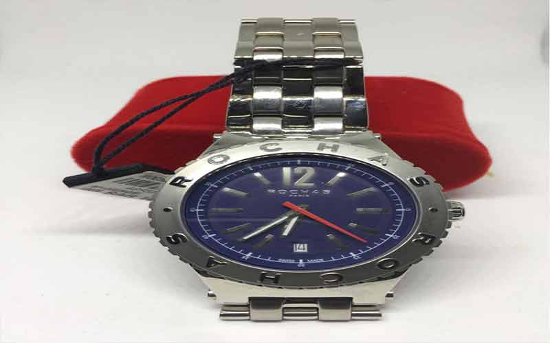 ساعت مچی روشاس | برند Rochas | قیمت ساعت مچی روشاس | ساعت مچی برند روشاس