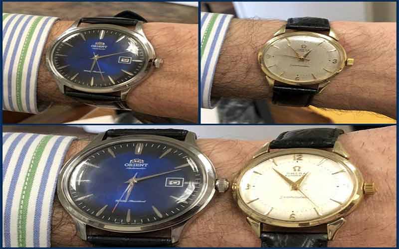 ساعت مچی اورینت | برند اورینت | قیمت ساعت مچی اورینت | برند ORIENT
