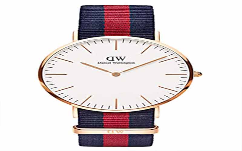 ساعت مچی دنیل ولینگتون | برند Daniel Wellington | قیمت ساعت برند دنیل ولینگتون