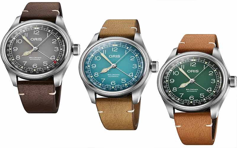 ساعت مچی اوریس | برند Oris | انواع ساعت اوریس | قیمت ساعت مچی اوریس