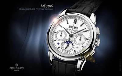 ساعت مچی پاتک فیلیپ گوندولو | برند Patek Philippe | قیمت انواع ساعت پاتک فیلیپ گوندولو