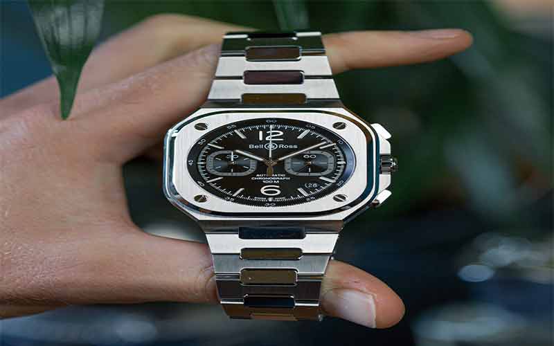 ساعت مچی بیل و راس | برند Bell & Ross | انواع ساعت بیل و راس | قیمت ساعت بیل و راس