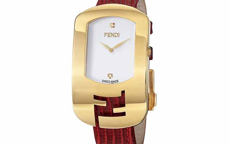 کیفیت ساخت ساعت های Fendi