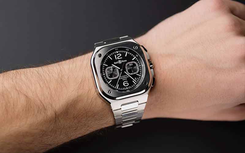 ساعت مچی بیل و راس | برند Bell & Ross | انواع ساعت بیل و راس | قیمت ساعت بیل و راس