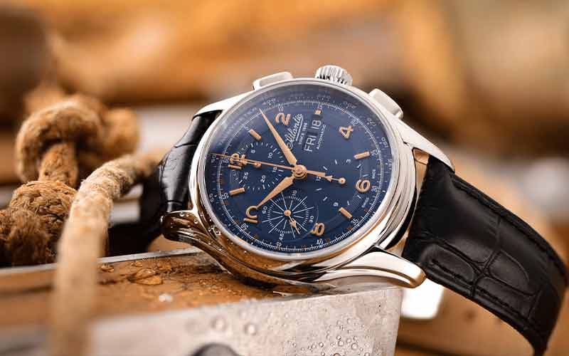 ساعت مچی آتلانتیک | برند ATLANTIC | قیمت ساعت مچی آتلانتیک | انواع ساعت مچی آتلانتیک