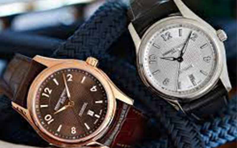 انواع ساعت کالکشن Runabout | خرید ساعت Frederique constant Runabout