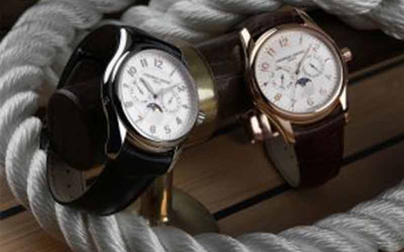 انواع ساعت کالکشن Runabout | خرید ساعت Frederique constant Runabout