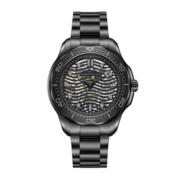 ساعت مچی عقربه ای مردانه کنت کول (Kenneth Cole) مدل KCWGL2220903