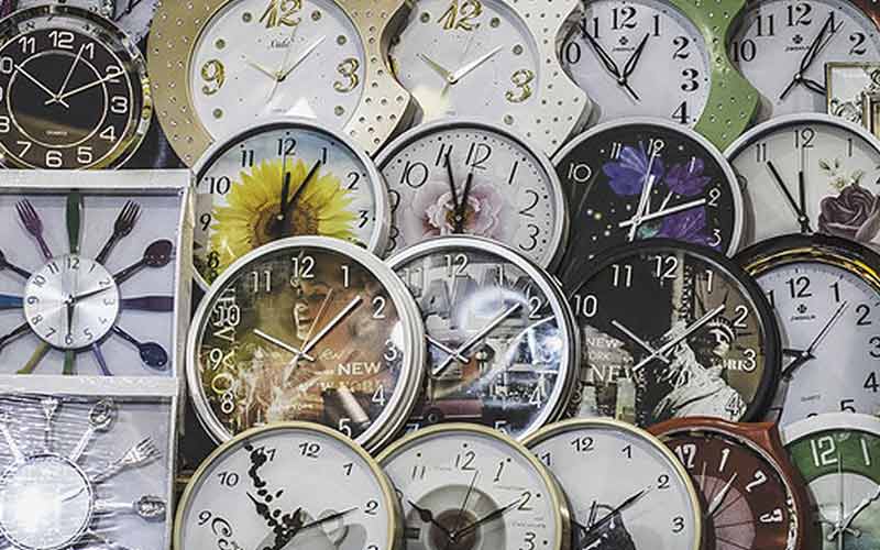 ساعت آنالوگ