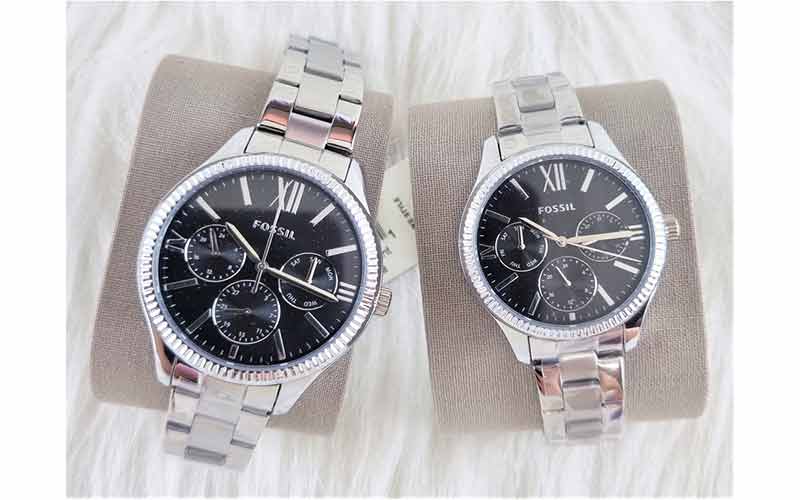 ست ساعت مچی زوجی