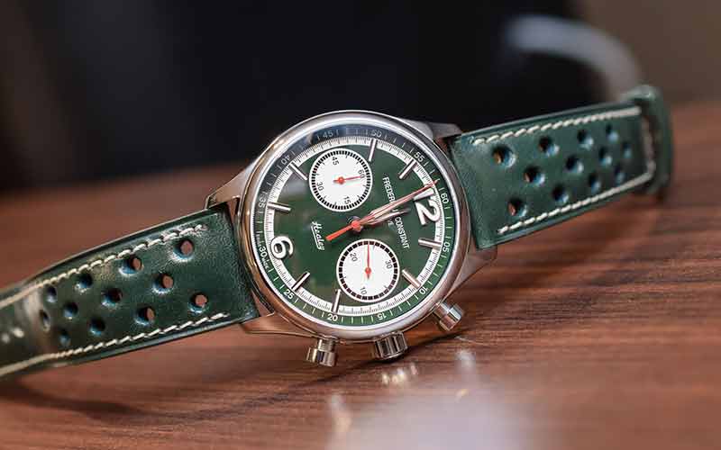 خرید ساعت مچی با صفحه خاص