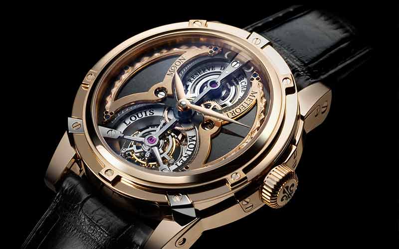 گرانترین ساعت مچی جهان