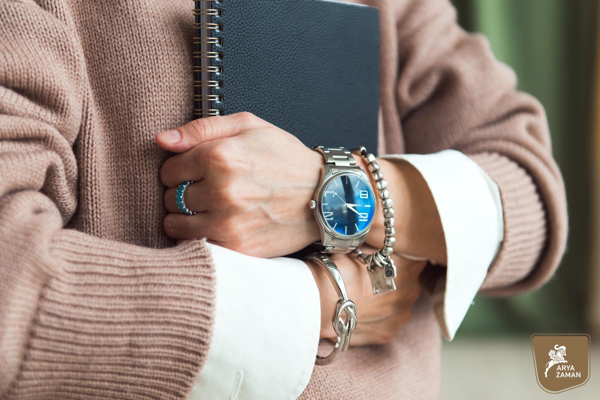 استایل خاص با ساعت مچی کلاسیک: راهنمای انتخاب و استفاده