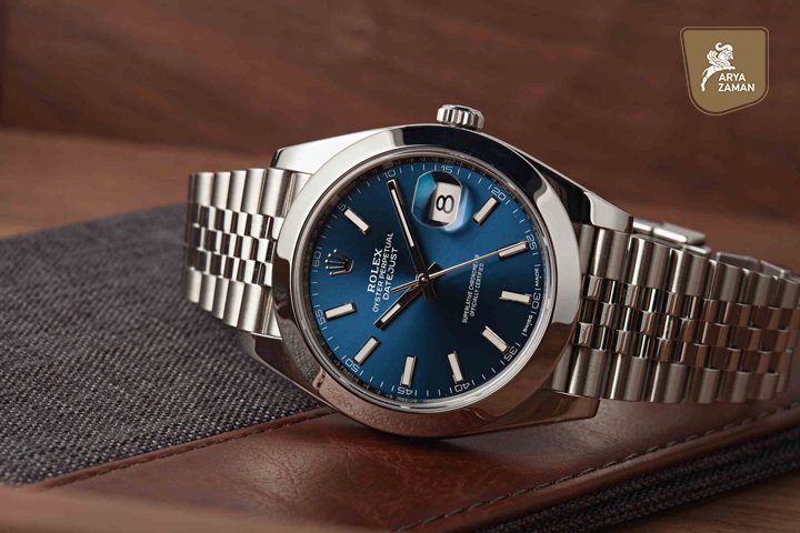 بهترین برندهای ساعت لوکس