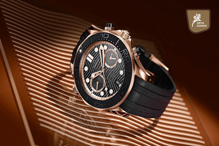 برند Omega؛ بهترین برندهای ساعت لوکس