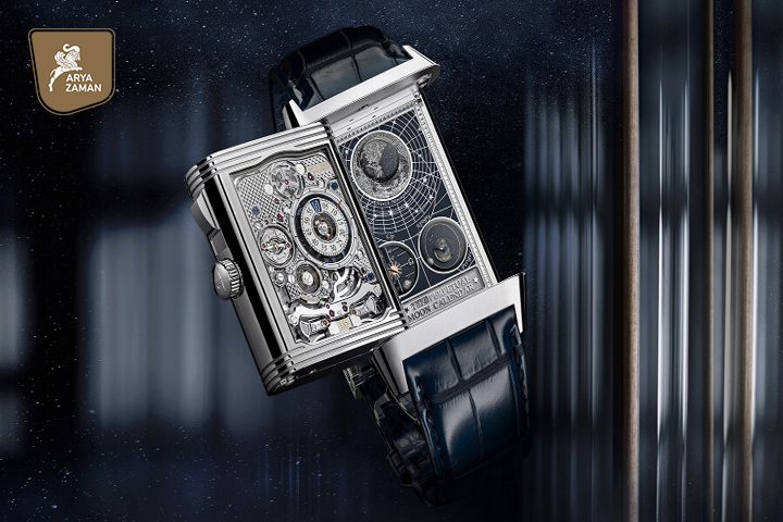 برند Jaeger-LeCoultre