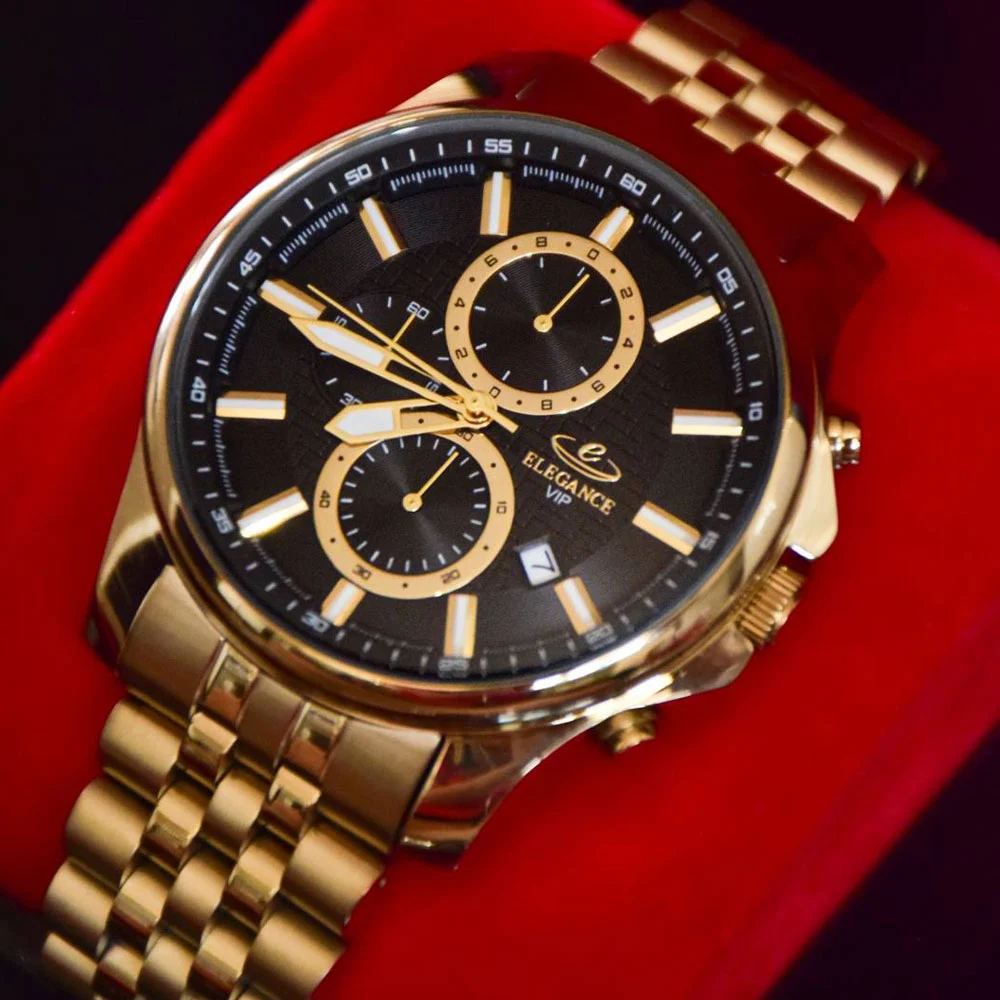 ساعت سه موتوره کرنوگراف