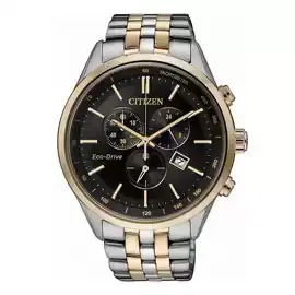 ساعت سیتیزن سه موتوره کرنوگراف