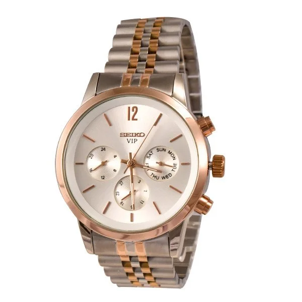 ساعت سیکو 3 موتوره