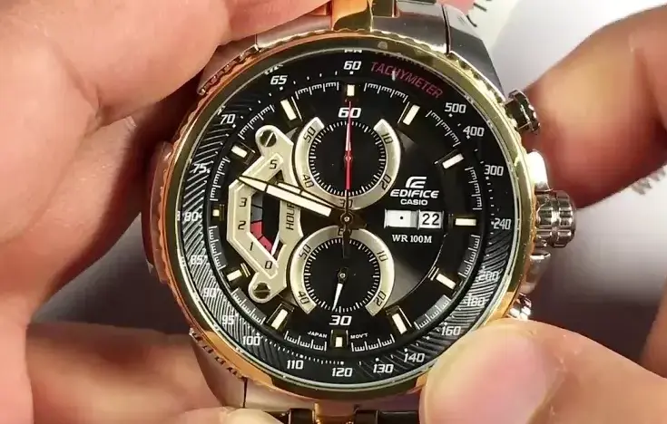 چگونگی استفاده از ساعت های سه موتوره