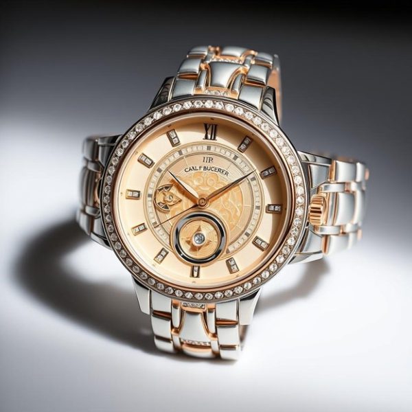 تاریخچه برند کارل اف بوشرر در صنعت ساعت سازی