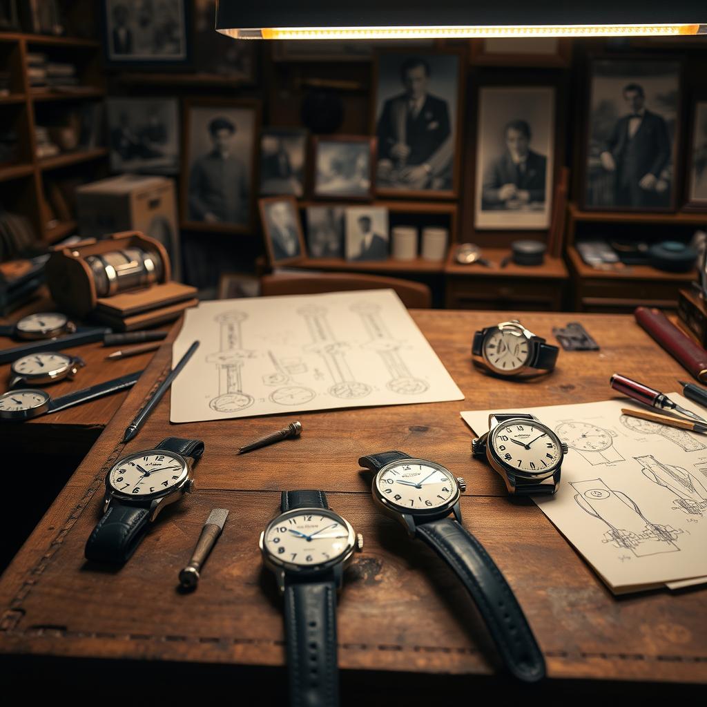 تاریخچه برند فردریک کنستانت و جایگاه آن در صنعت ساعتسازی