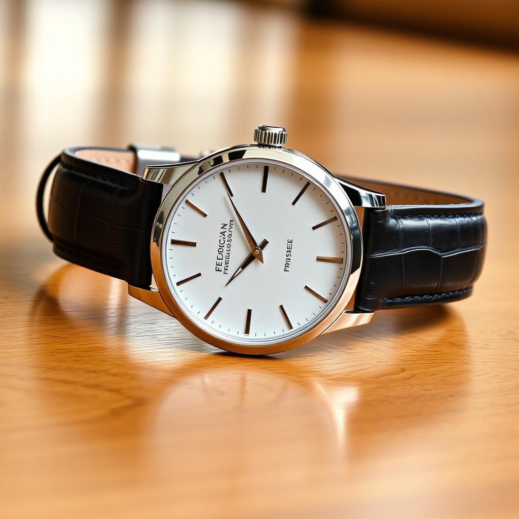 ساعت SLIMLINE فردریک کنستانت: معرفی کامل محصول