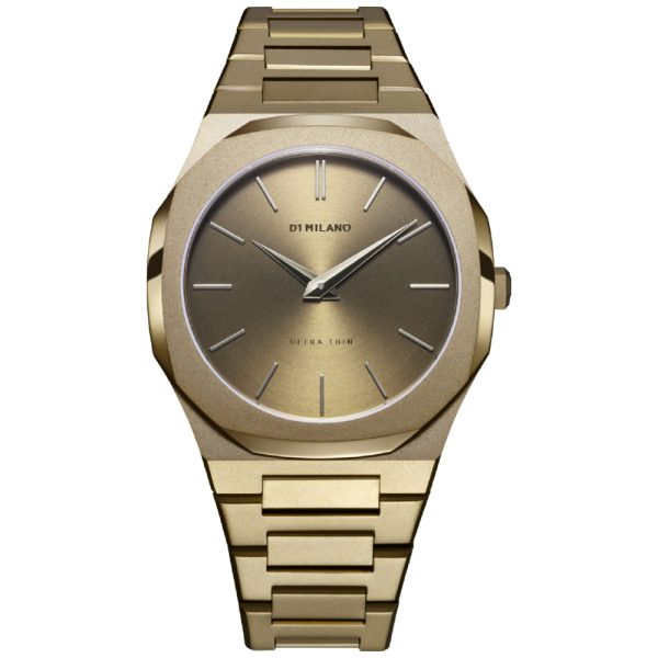 ساعت مچی عقربه ای مردانه دی وان میلانو (D1-MILANO) مدل D1-UTBJ36