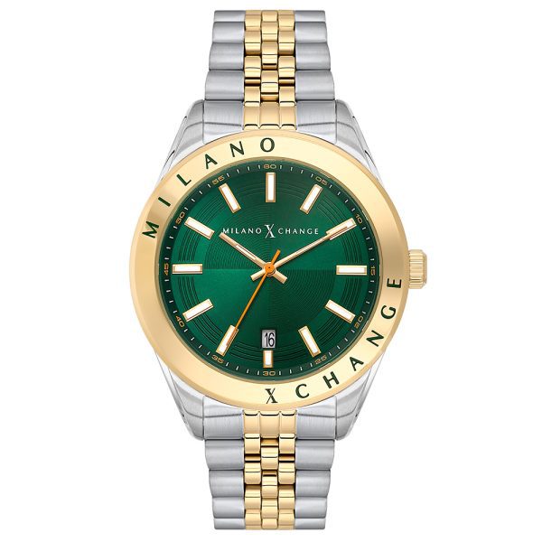 ساعت مچی عقربه ای مردانه میلانو اکسچنج (MilanoXchange) مدل  MXG45000