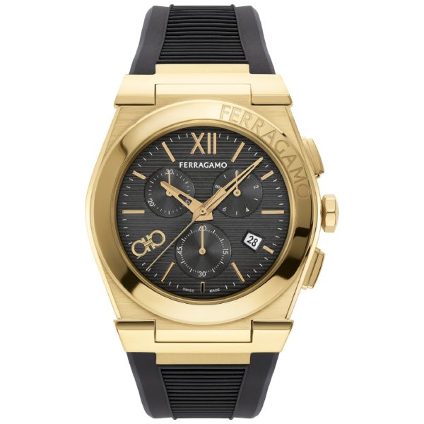 ساعت مچی عقربه ای مردانه فراگامو (Ferragamo) مدل SFMR00824