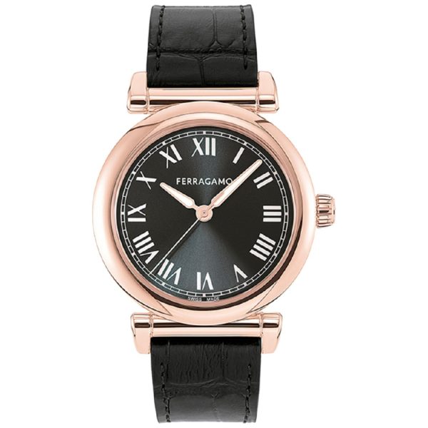 ساعت مچی عقربه ای زنانه فراگامو (Ferragamo) مدل SFS000224