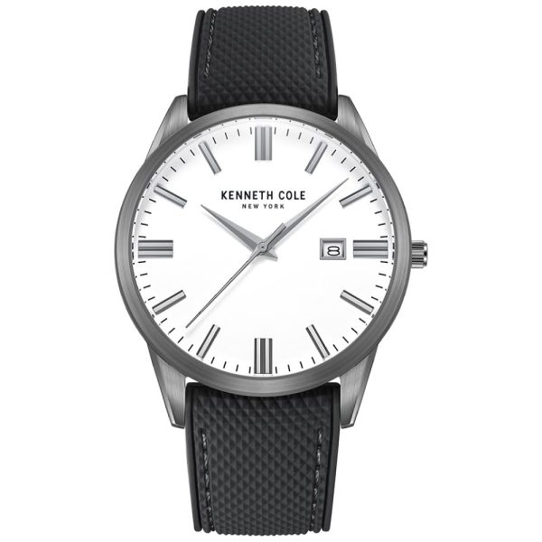 ساعت مچی عقربه ای مردانه کنت کول (Kenneth Cole) مدل KCWGN2233603