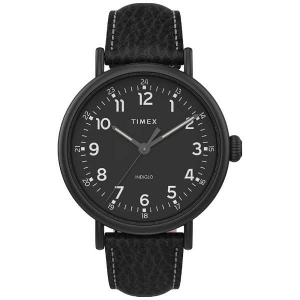 ساعت مچی عقربه ای مردانه تایمکس (Timex) مدل TW2T91000