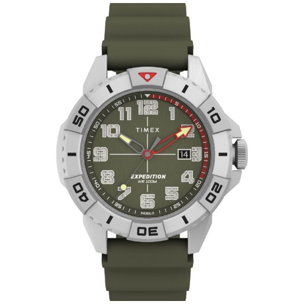 ساعت مچی عقربه ای مردانه تایمکس (Timex) مدل TW2V40700