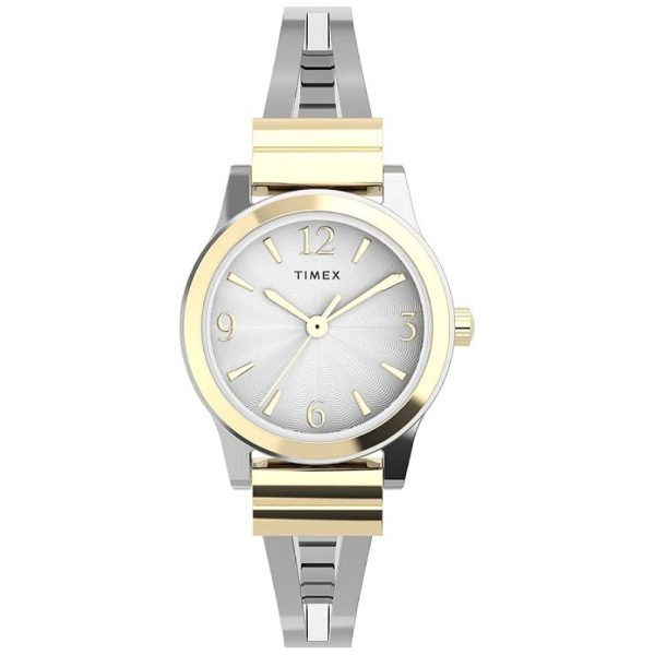 ساعت مچی عقربه ای زنانه تایمکس (Timex) مدل TW2W18500