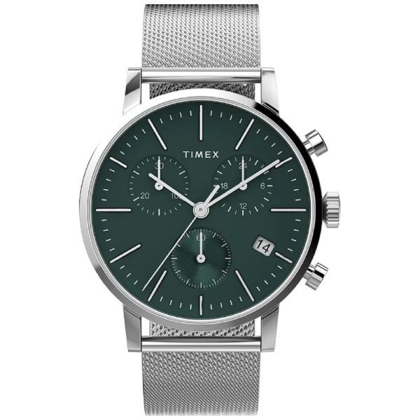 ساعت مچی عقربه ای مردانه تایمکس (Timex) مدل TW2W43400