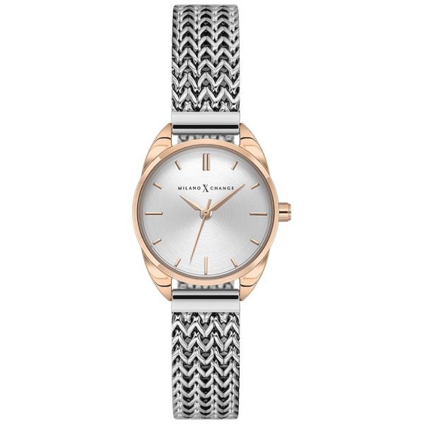 ساعت مچی عقربه ای زنانه میلانو اکسچنج (MilanoXchange) مدل  MXL67003