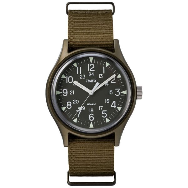 ساعت مچی عقربه ای مردانه تایمکس (Timex) مدل TW2R37500