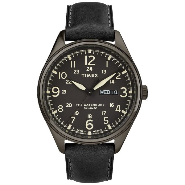 ساعت مچی عقربه ای مردانه تایمکس (Timex) مدل TW2R89100