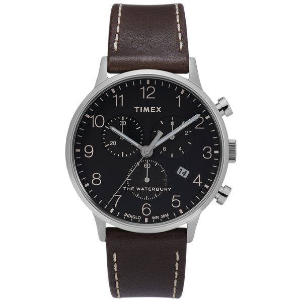 ساعت مچی عقربه ای مردانه تایمکس (Timex) مدل TW2T28200
