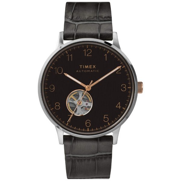 ساعت مچی عقربه ای مردانه تایمکس (Timex) مدل TW2U11600
