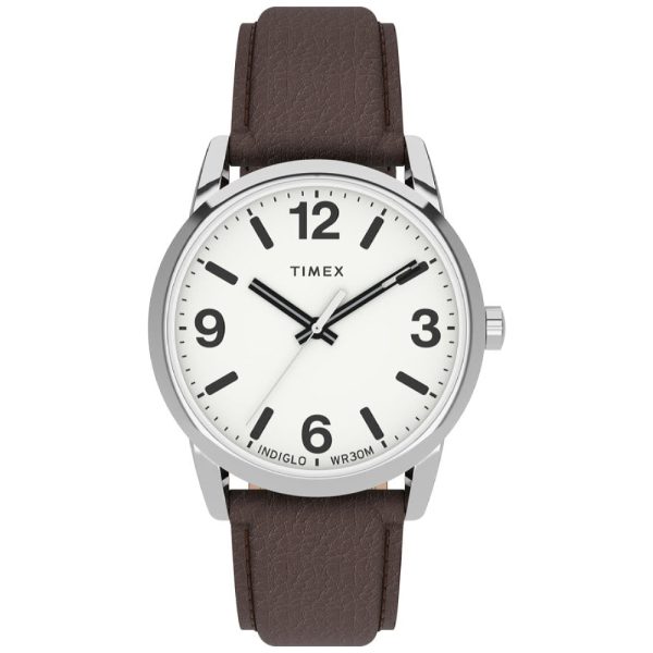 ساعت مچی عقربه ای مردانه تایمکس (Timex) مدل TW2U71600
